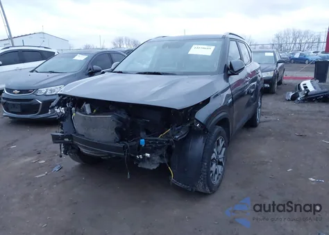 2023 Kia Seltos Ex z USA, uszkodzony, nr VIN KNDERCAA2P7417349